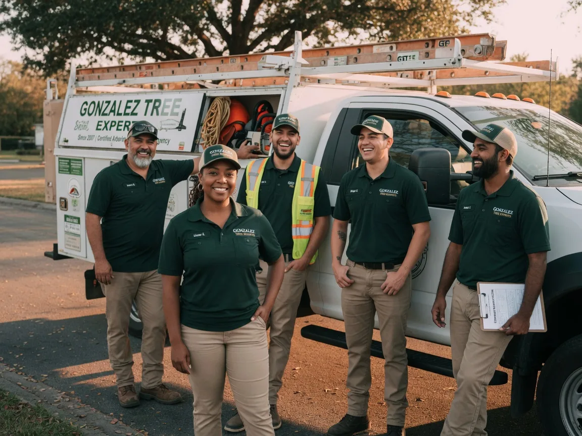 Tree Service company in Daphne, AL